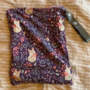 Itzy Ritzy Sealed Wet Bag With Adjustable Handle